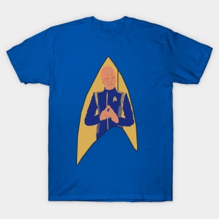 Captain Saru - image only T-Shirt